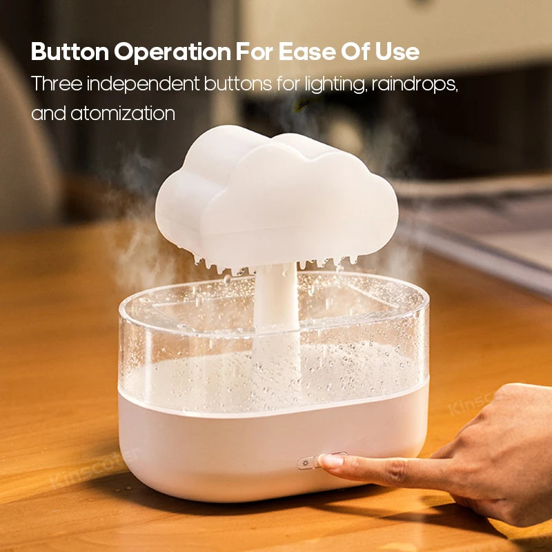 Rain Clouds Aroma Diffuser