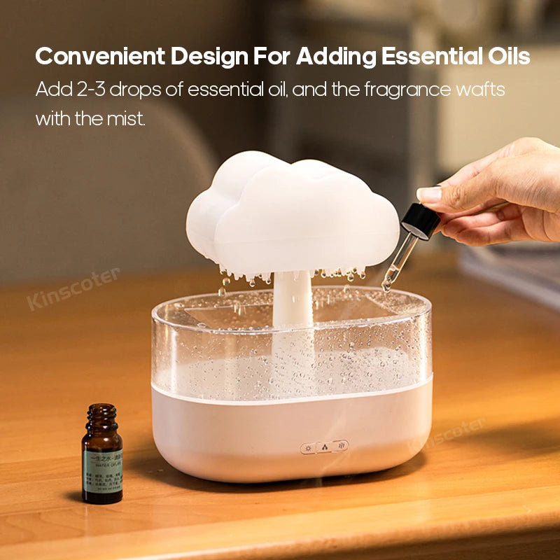 Rain Clouds Aroma Diffuser