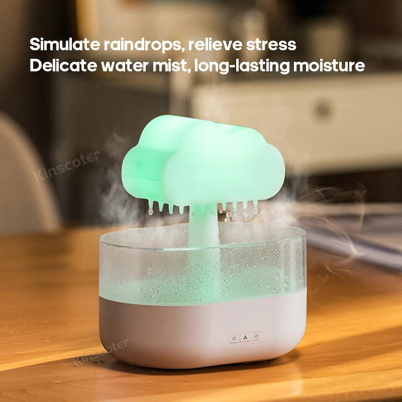 Rain Clouds Aroma Diffuser