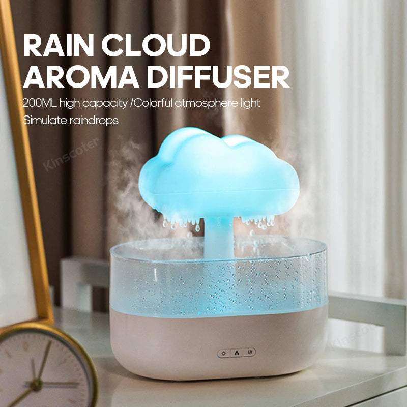 Rain Clouds Aroma Diffuser