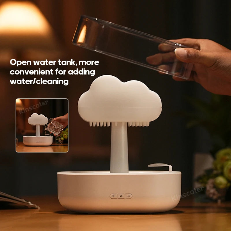 Rain Clouds Aroma Diffuser