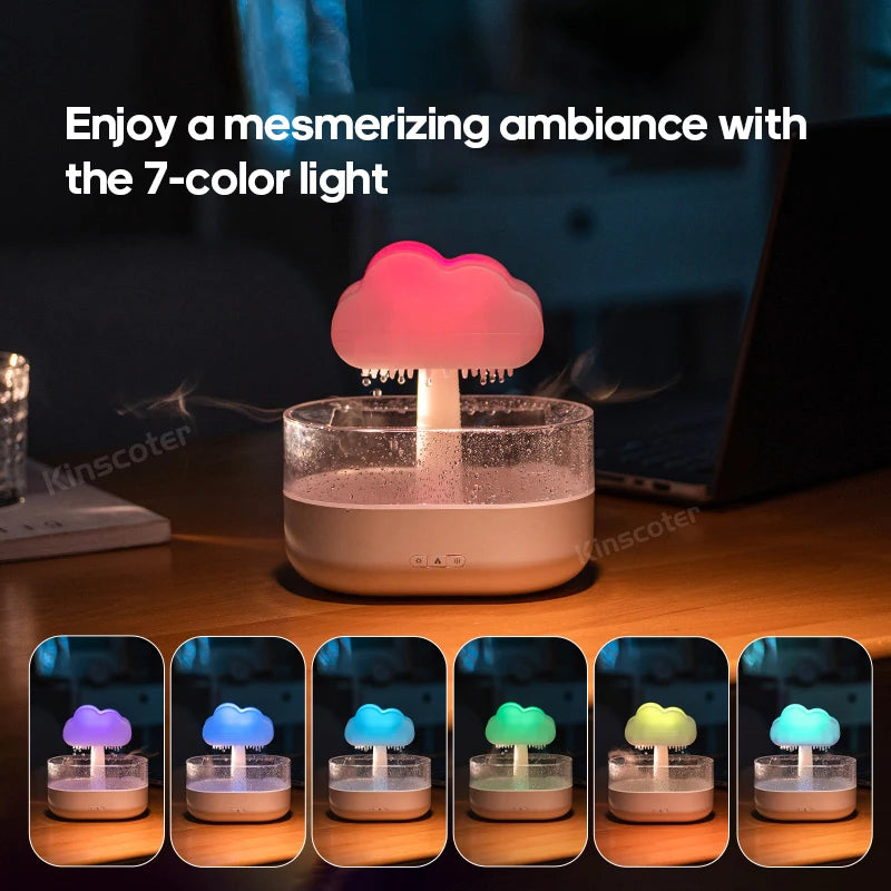 Rain Clouds Aroma Diffuser